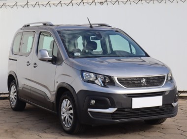 Peugeot Rifter , Salon Polska, Serwis ASO, VAT 23%, Klimatronic, Tempomat,-1
