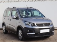 Peugeot Rifter , Salon Polska, Serwis ASO, VAT 23%, Klimatronic, Tempomat,