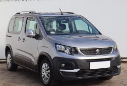 Peugeot Rifter , Salon Polska, Serwis ASO, VAT 23%, Klimatronic, Tempomat,