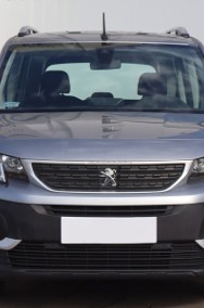 Peugeot Rifter , Salon Polska, Serwis ASO, VAT 23%, Klimatronic, Tempomat,-2