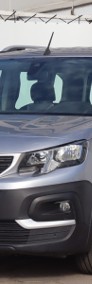 Peugeot Rifter , Salon Polska, Serwis ASO, VAT 23%, Klimatronic, Tempomat,-3