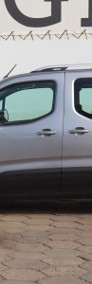 Peugeot Rifter , Salon Polska, Serwis ASO, VAT 23%, Klimatronic, Tempomat,-4