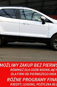 Ford EcoSport II MOC 125KM Led+Parktronic+ESP 3LATA GWARANCJI I-wł Kraj Bezwypadkowy-2