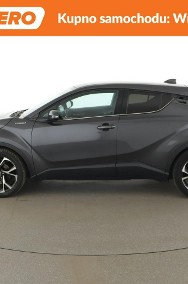Toyota C-HR HEV niski przebieg 184KM automat kamera ACC grzane fotele LED-2