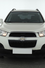 Chevrolet Captiva I , GAZ, Klima, Parktronic-2