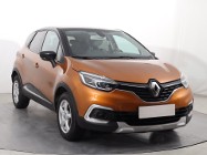 Renault Captur , Automat, Skóra, Navi, Klimatronic, Tempomat, Parktronic,