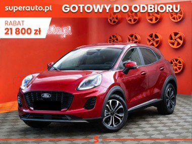 Ford Puma II Titanium 1.0 Ecoboost Titanium 1.0 Ecoboost 125KM / Pakiet Winter, C-1