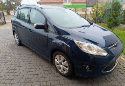 Ford C-MAX II Grand 1,0 b EcoBoost 2013 rok 7 osobowy zadbany ZAREJESTROWANY