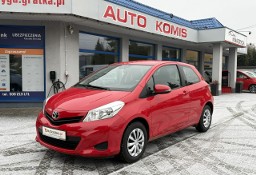 Toyota Yaris III 1.0 69 KM Niski Przebieg, Gwarancja