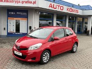 Toyota Yaris III Niski Przebieg, Gwarancja