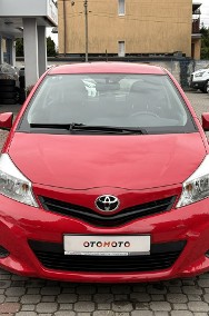 Toyota Yaris III Niski Przebieg, Gwarancja-2