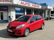 Toyota Yaris III Niski Przebieg, Gwarancja