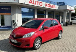 Toyota Yaris III Niski Przebieg, Gwarancja