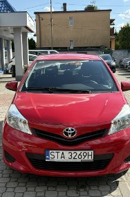 Toyota Yaris III Niski Przebieg, Gwarancja-2