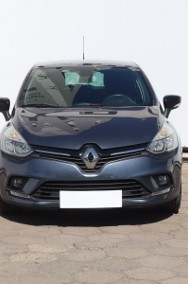 Renault Clio IV , Salon Polska, 1. Właściciel, Serwis ASO, Navi, Klima,-2