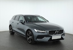 Volvo V60 II Salon Polska, Serwis ASO, Automat, Skóra, Navi, Klimatronic,