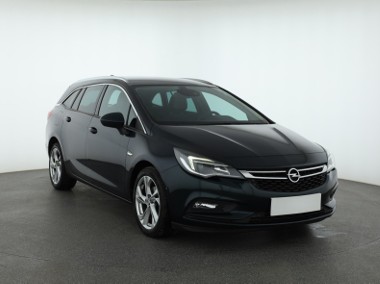 Opel Astra J Salon Polska, Serwis ASO, VAT 23%, Skóra, Navi, Klimatronic,-1