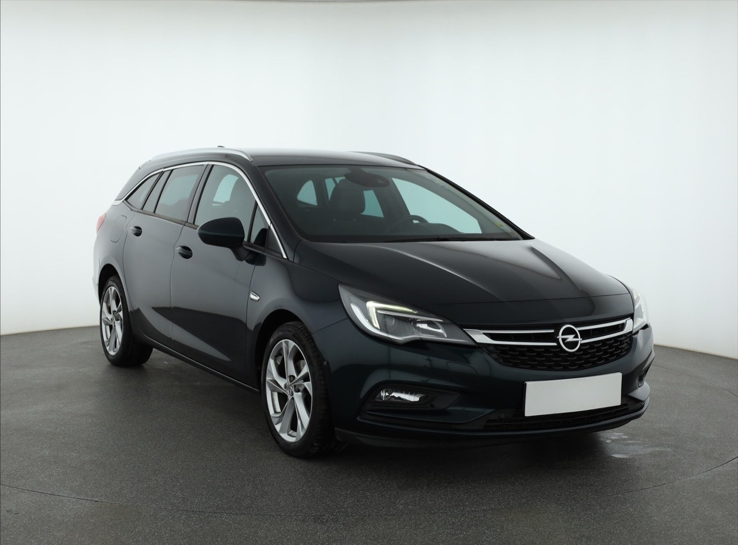 Opel Astra J Salon Polska, Serwis ASO, VAT 23%, Skóra, Navi, Klimatronic,