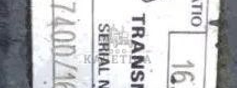 JCB 3 CX - Most Napędowy Przedni Atak Siłownik Skrętu Zwolnica-1