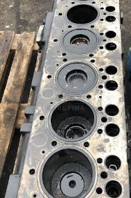 Massey Ferguson 7485 Silnik sisu 66CTA - Blok Cylindrów-2