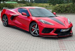 Chevrolet Corvette VII (C7) Corvette Stingray 70th Anniversary LIMITED STAN FABRYCZNY Folia