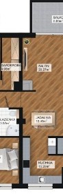 Nowe mieszkanie Dziekanów Leśny, ul. Andersena-3