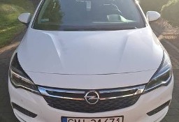 Opel Astra K NJoy kombi 2017 prywatny