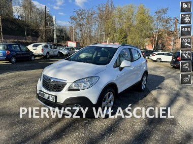 Opel Mokka 1.4-TURBO-4x4-Serwisowany-Bezwypadkowy-Klima-Tempomat-2xPDC-Komputer-1
