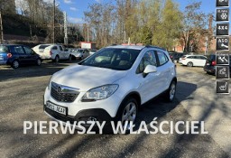 Opel Mokka 1.4-TURBO-4x4-Serwisowany-Bezwypadkowy-Klima-Tempomat-2xPDC-Komputer