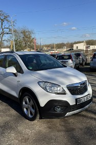 Opel Mokka 1.4-TURBO-4x4-Serwisowany-Bezwypadkowy-Klima-Tempomat-2xPDC-Komputer-2