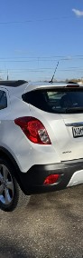 Opel Mokka 1.4-TURBO-4x4-Serwisowany-Bezwypadkowy-Klima-Tempomat-2xPDC-Komputer-4