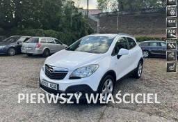 Opel Mokka 1.4-TURBO-4x4-Serwisowany-Bezwypadkowy-Klima-Tempomat-2xPDC-Komputer