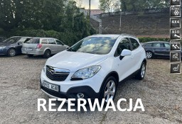 Opel Mokka 1.4-TURBO-4x4-Serwisowany-Bezwypadkowy-Klima-Tempomat-2xPDC-Komputer