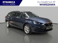 SEAT Leon III VAT 23% Style 1.5TSI 150KM M6 2024 r., salon PL, I wł., gwarancja, V