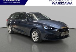 SEAT Leon III VAT 23% Style 1.5TSI 150KM M6 2024 r., salon PL, I wł., gwarancja, V