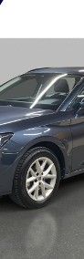 SEAT Leon III VAT 23% Style 1.5TSI 150KM M6 2024 r., salon PL, I wł., gwarancja, V-3