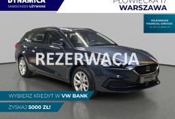 SEAT Leon III VAT 23% Style 1.5TSI 150KM M6 2024 r., salon PL, I wł., gwarancja V