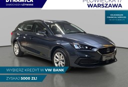 SEAT Leon III VAT 23% Style 1.5TSI 150KM M6 2024 r., salon PL, I wł., gwarancja V
