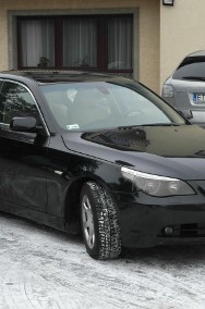 BMW SERIA 5 520 Sedan 2,2Benz + GAZ LPG Stan b.dobry ! ZAMIANA-2