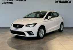 SEAT Ibiza V Style 1.0TSI 95KM M5 2022/2023 r., salon PL, I wł., f-a VAT, gwaranc