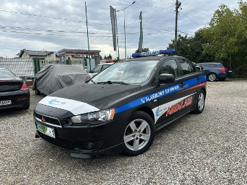 Mitsubishi Lancer VIII 2.0 benzyna 135KM/Pojazd specjalny: sanitarny/Zamiana/Kredyt