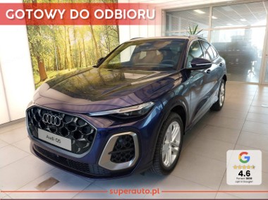 Audi Q5 III TFSI quattro S line Sportback 2.0 TFSI quattro S line Sportback (204KM)-1