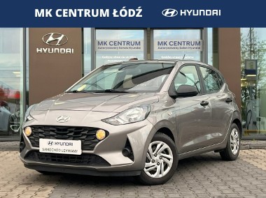 Hyundai i10 II 1.0MPI 66KM Access + Pakiet Cool&Sound Salon Polska Serwisowany-1