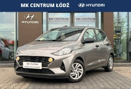 Hyundai i10 II 1.0MPI 66KM Access + Pakiet Cool&amp;Sound Salon Polska Serwisowany