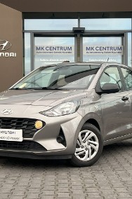 Hyundai i10 II 1.0MPI 66KM Access + Pakiet Cool&Sound Salon Polska Serwisowany-2