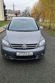 Volkswagen Golf Plus I Opłacony Zdrowy Zadbany Serwisowany MPI po Serwisie 2 Kmpl Kół-2