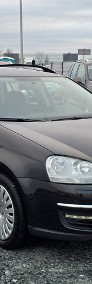 Volkswagen Golf V 1.9 TDi 105KM 2009r. Climatronic, zadbany-3