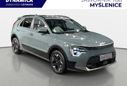 Kia Niro VAT23% EV 64,8 kWh L+TECH+HP 204KM automat 2023 r., Salon PL