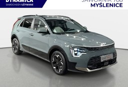 Kia Niro VAT23% EV 64,8 kWh L+TECH+HP 204KM automat 2023 r., Salon PL