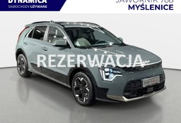 Kia Niro VAT23% EV 64,8 kWh L+TECH+HP 204KM automat 2023 r. Salon PL